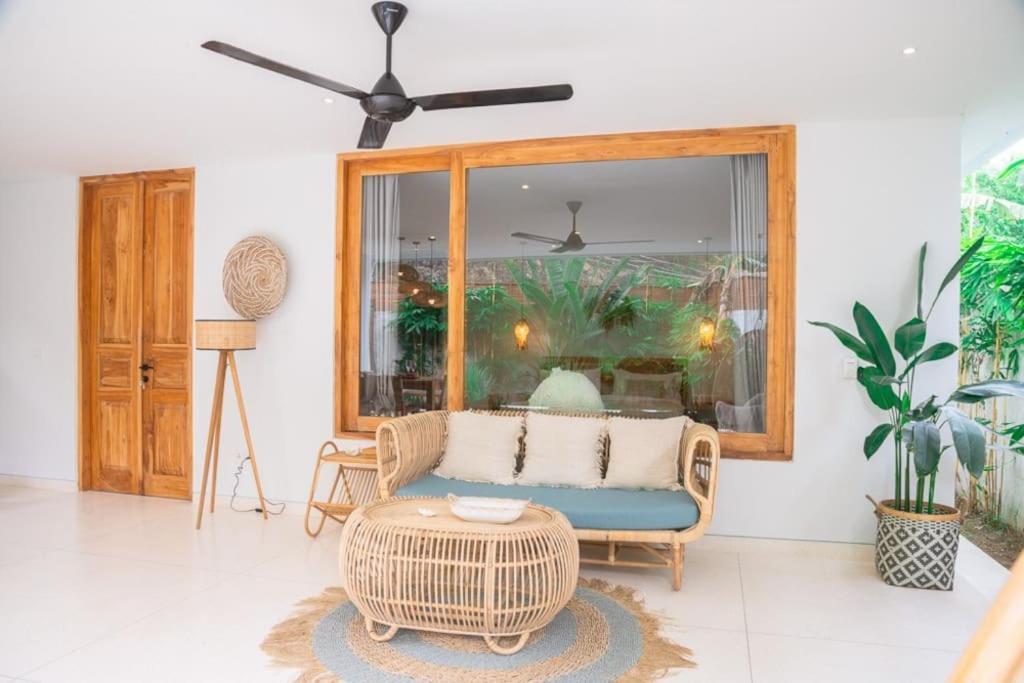 Marlaca Villas Lombok Kuta  Exteriér fotografie