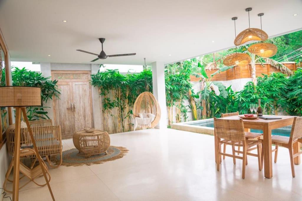 Marlaca Villas Lombok Kuta  Exteriér fotografie