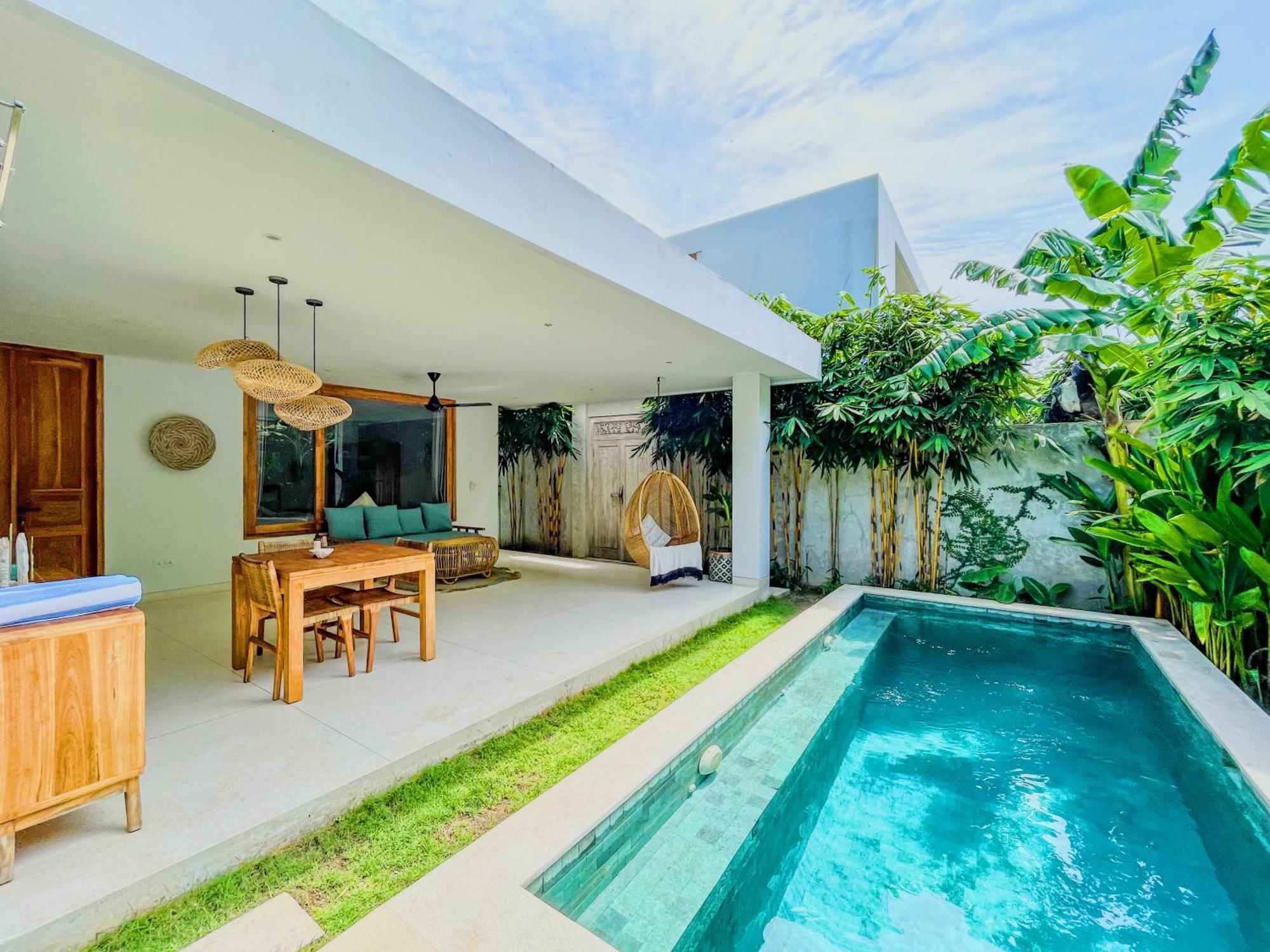 Marlaca Villas Lombok Kuta  Exteriér fotografie