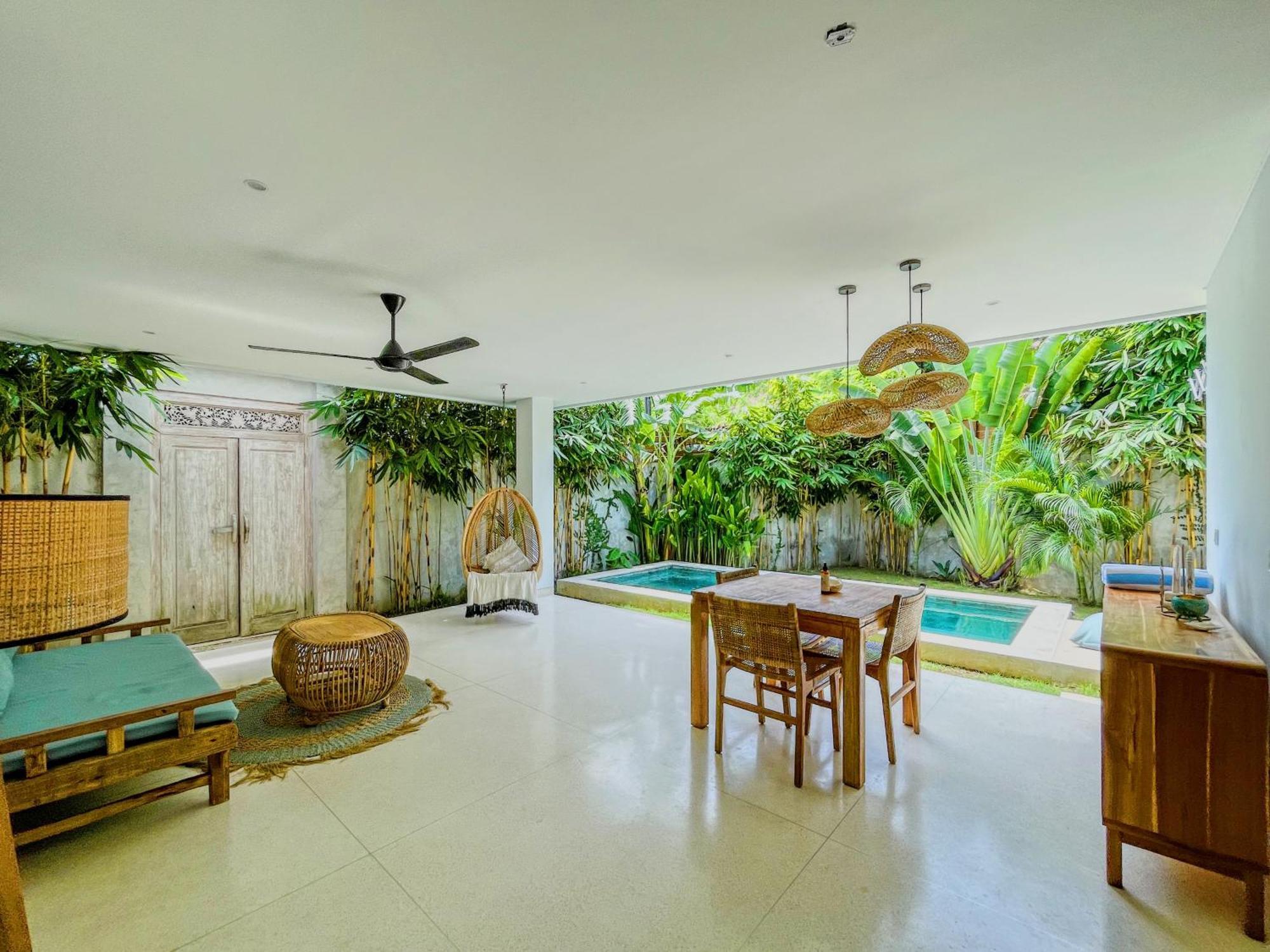 Marlaca Villas Lombok Kuta  Exteriér fotografie