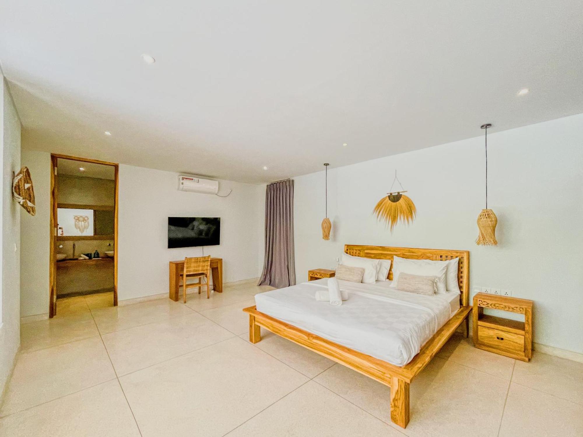 Marlaca Villas Lombok Kuta  Exteriér fotografie