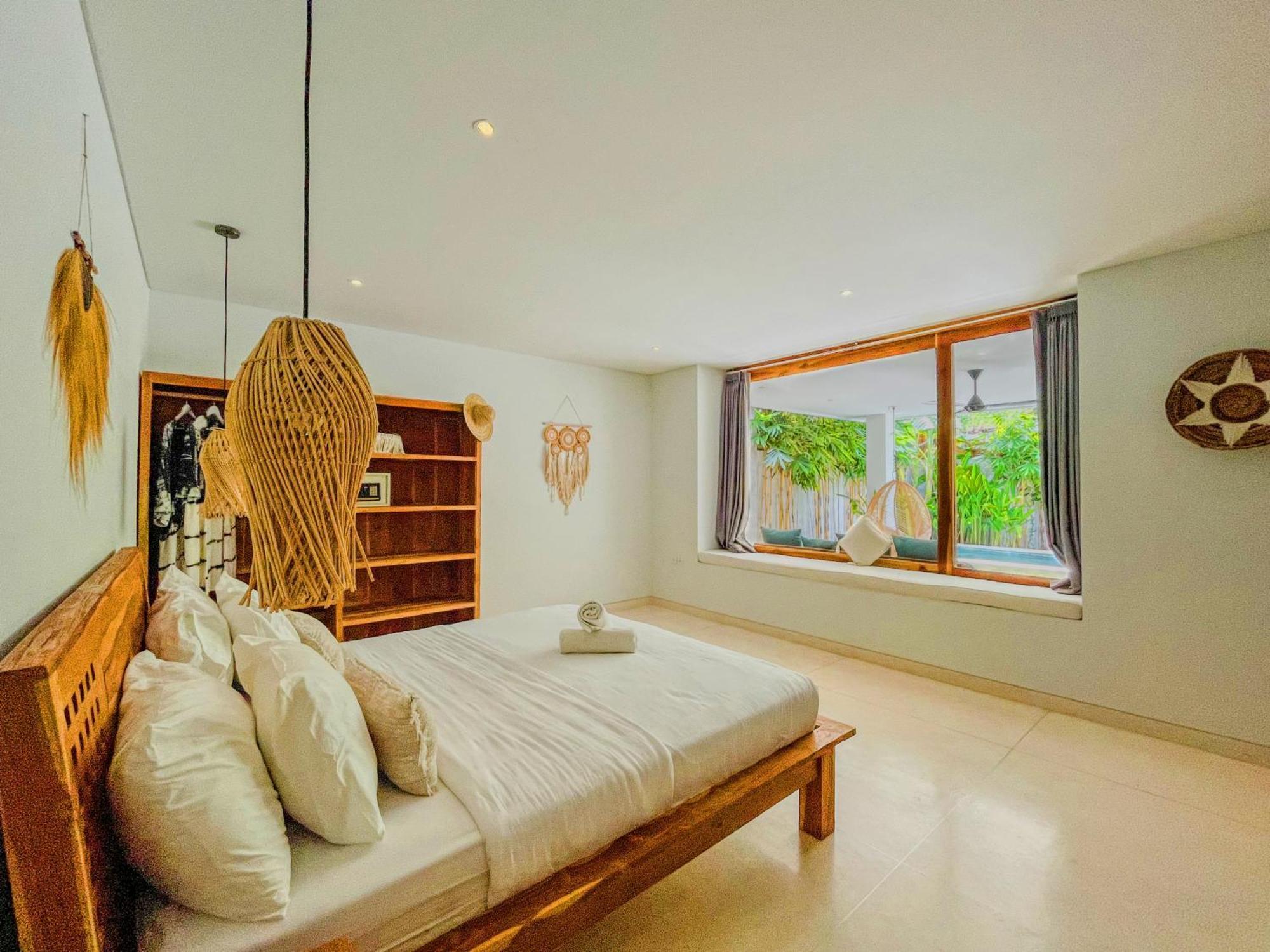 Marlaca Villas Lombok Kuta  Exteriér fotografie