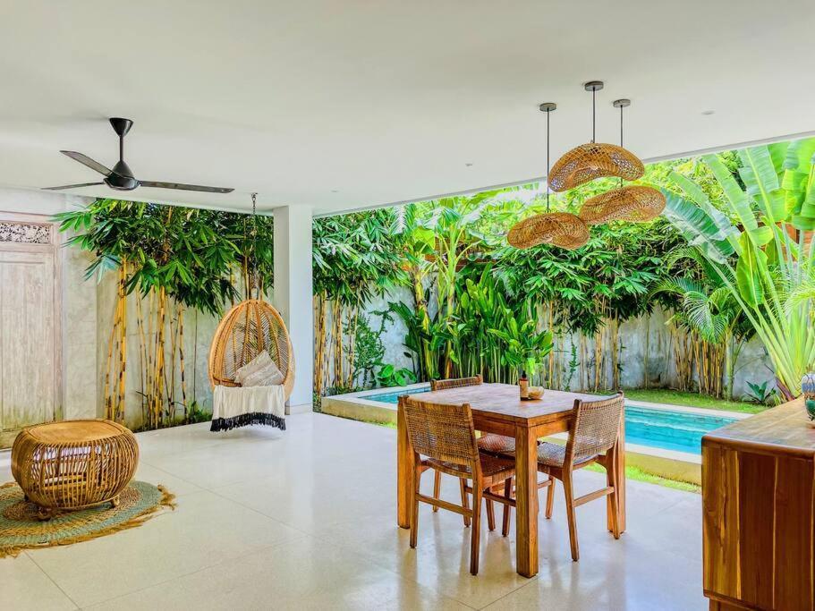 Marlaca Villas Lombok Kuta  Exteriér fotografie