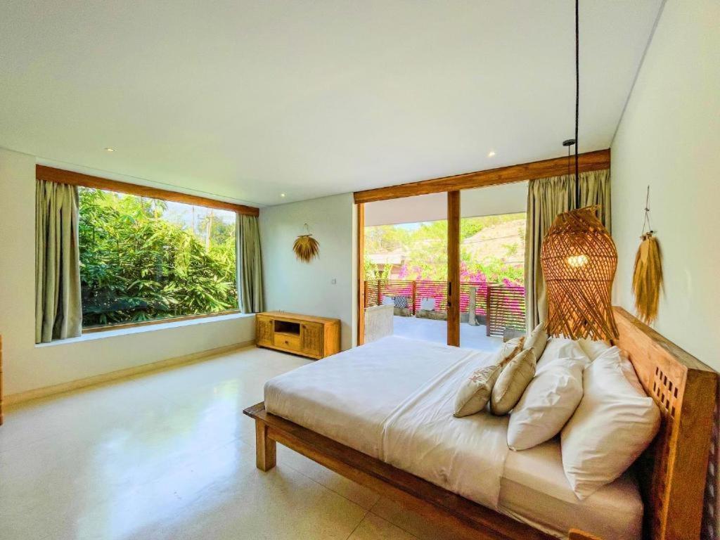Marlaca Villas Lombok Kuta  Exteriér fotografie