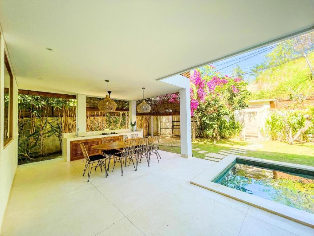 Marlaca Villas Lombok Kuta  Exteriér fotografie
