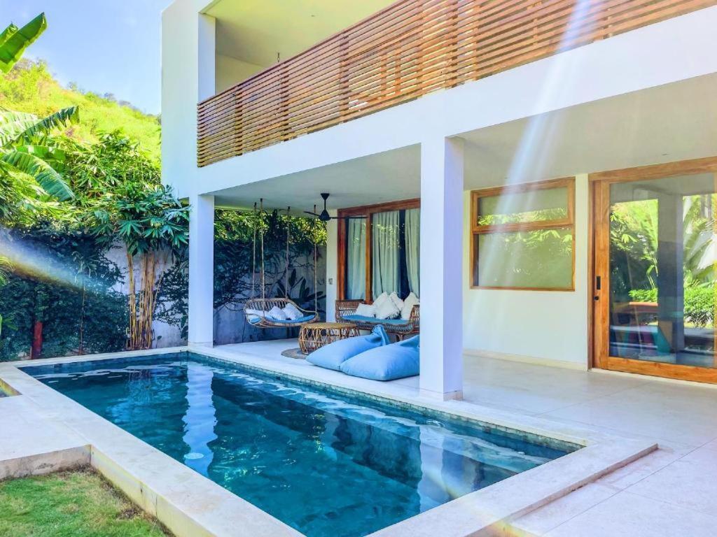 Marlaca Villas Lombok Kuta  Exteriér fotografie