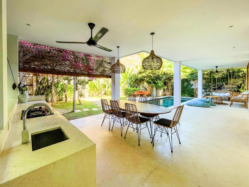 Marlaca Villas Lombok Kuta  Exteriér fotografie