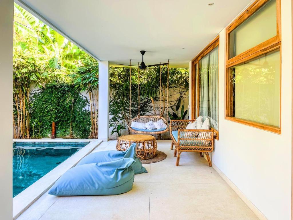Marlaca Villas Lombok Kuta  Exteriér fotografie