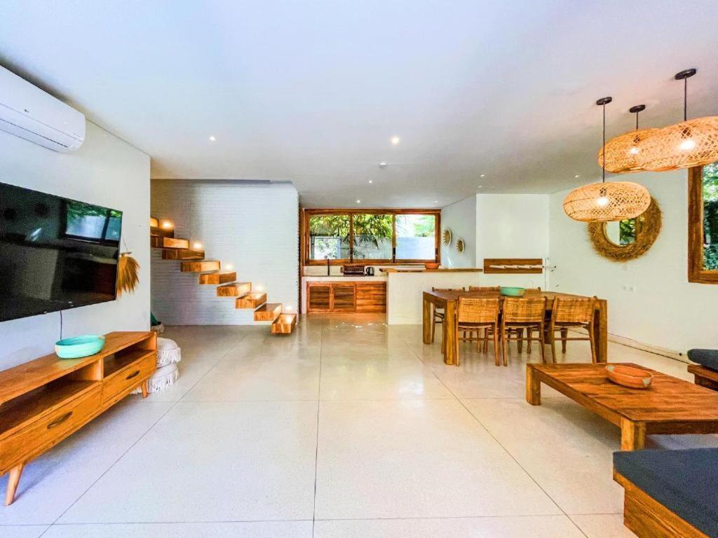 Marlaca Villas Lombok Kuta  Exteriér fotografie