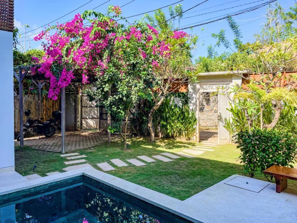 Marlaca Villas Lombok Kuta  Exteriér fotografie