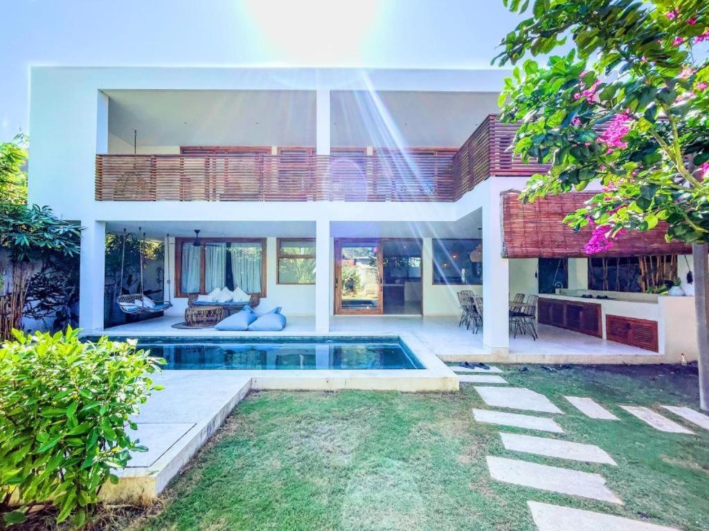 Marlaca Villas Lombok Kuta  Exteriér fotografie