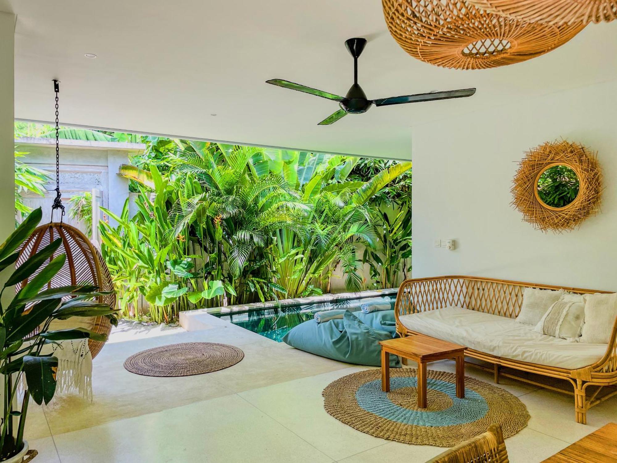 Marlaca Villas Lombok Kuta  Exteriér fotografie