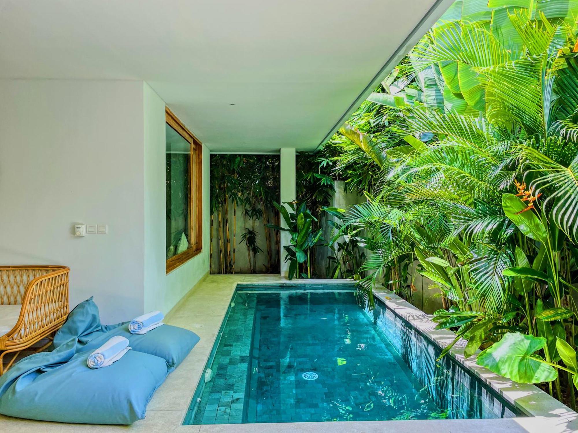 Marlaca Villas Lombok Kuta  Exteriér fotografie