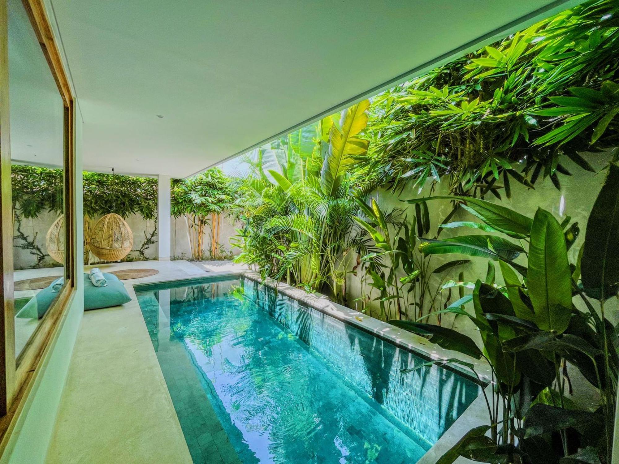 Marlaca Villas Lombok Kuta  Exteriér fotografie