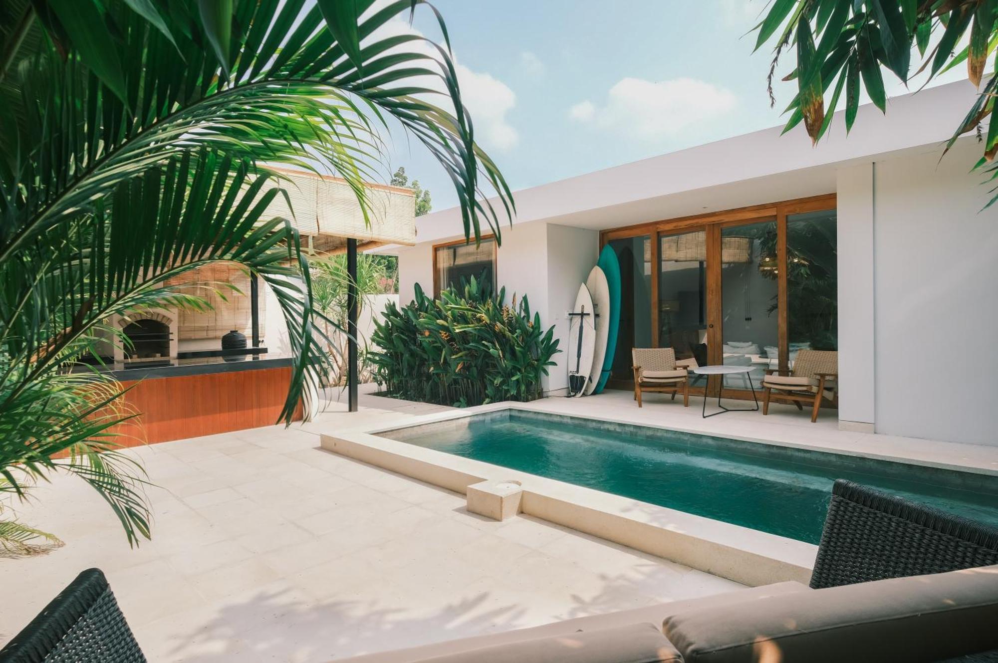 Marlaca Villas Lombok Kuta  Exteriér fotografie