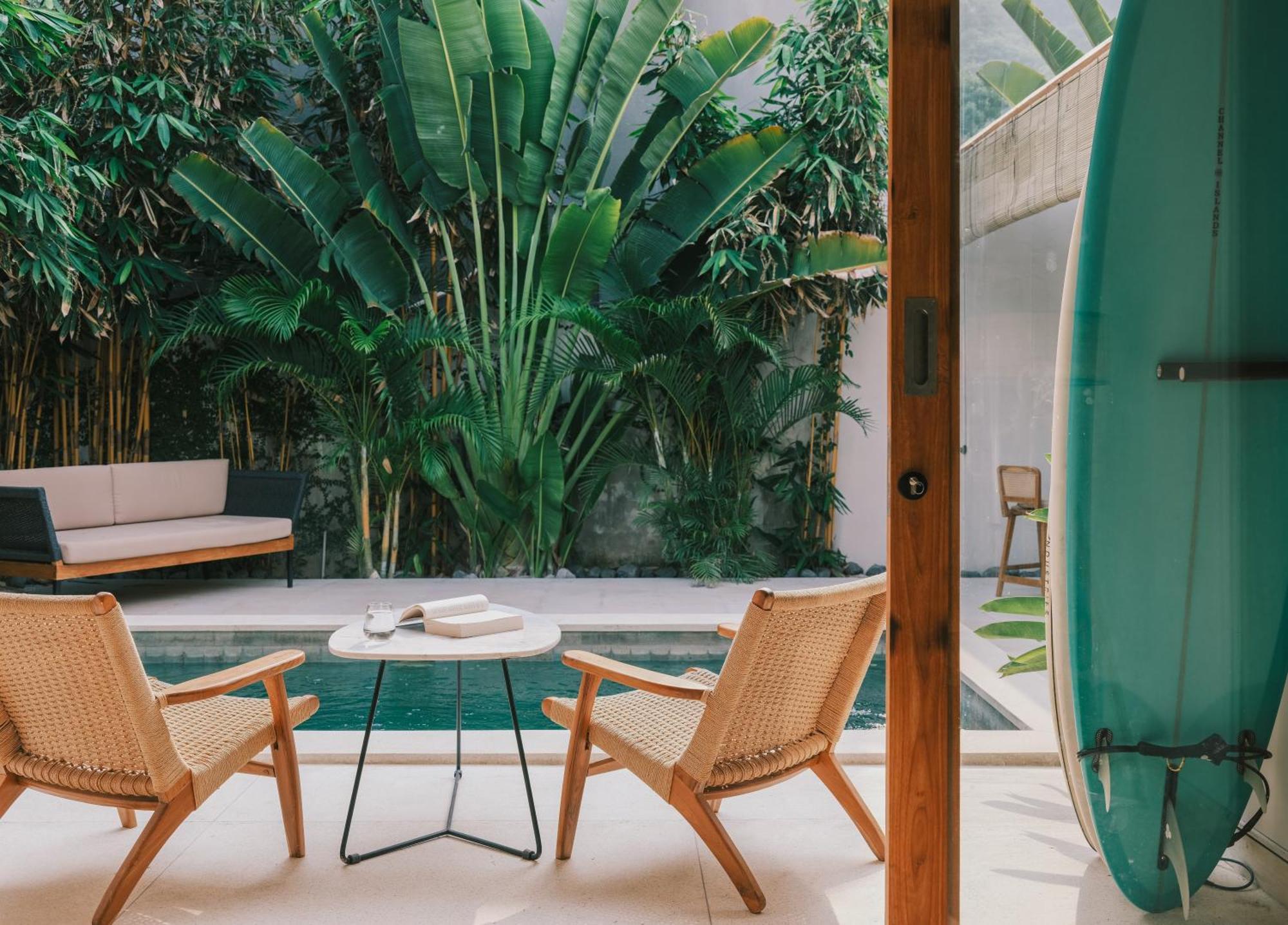 Marlaca Villas Lombok Kuta  Exteriér fotografie