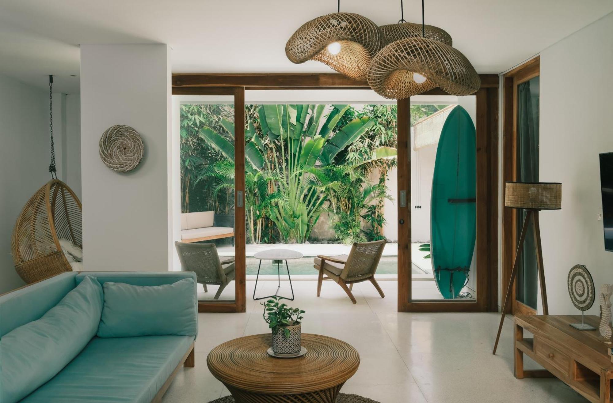 Marlaca Villas Lombok Kuta  Exteriér fotografie