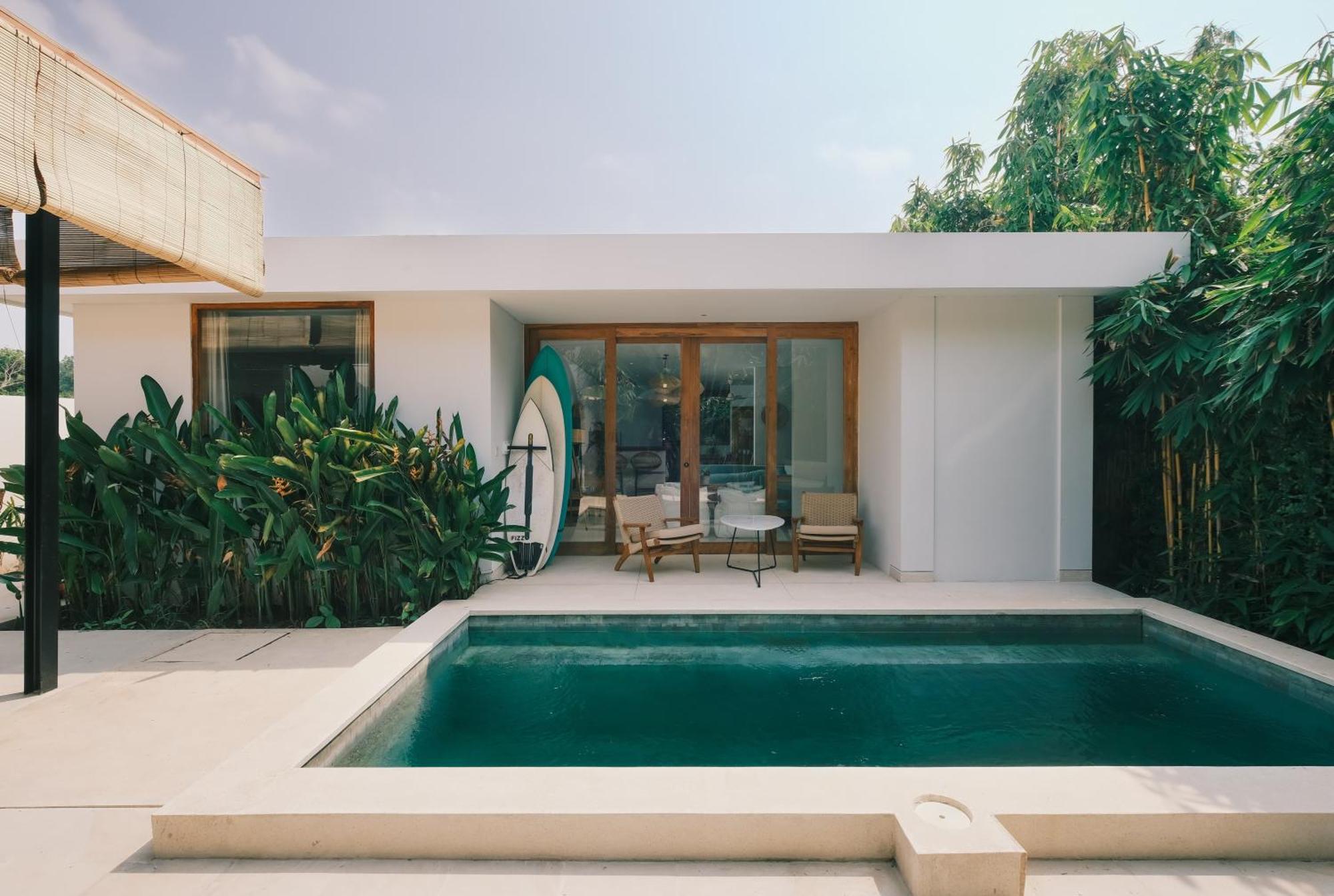 Marlaca Villas Lombok Kuta  Exteriér fotografie